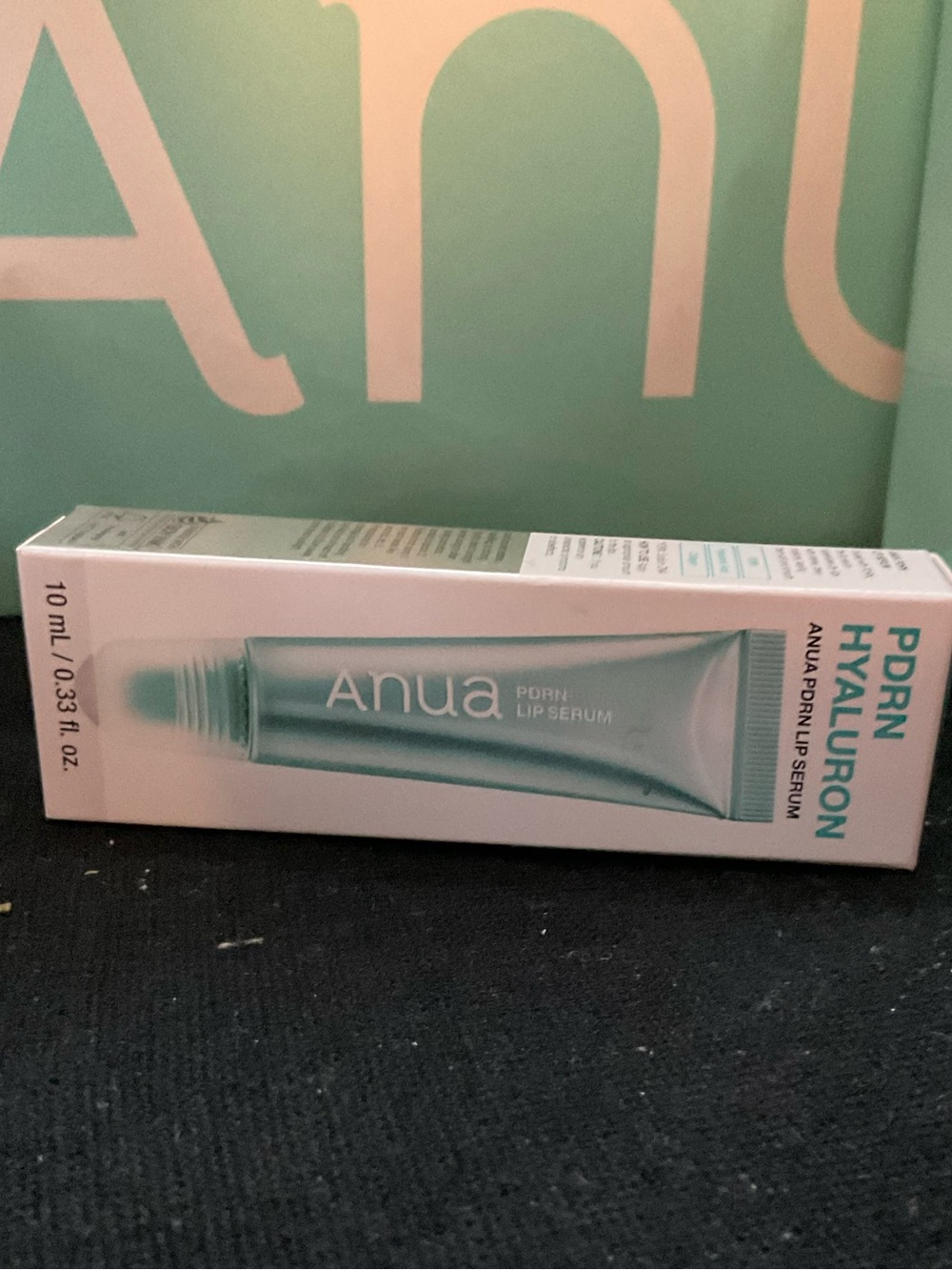Anua PDRN Hyaluron Lip Serum — Hydrating Balm